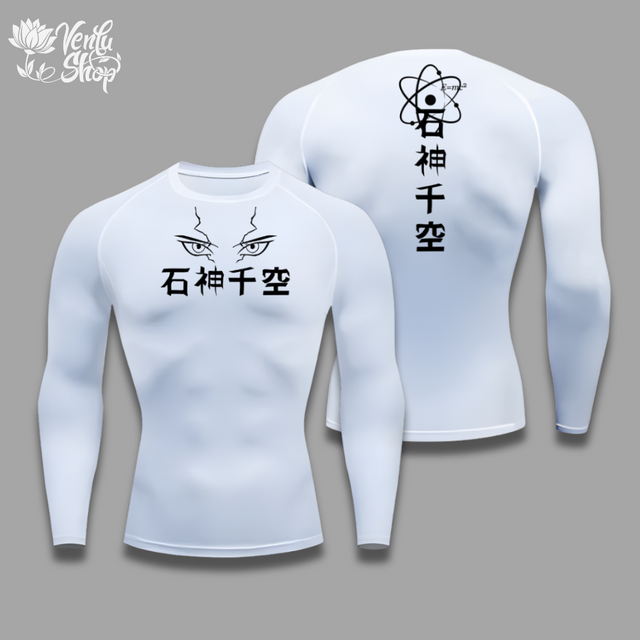 Maglia a compressione Senkuu