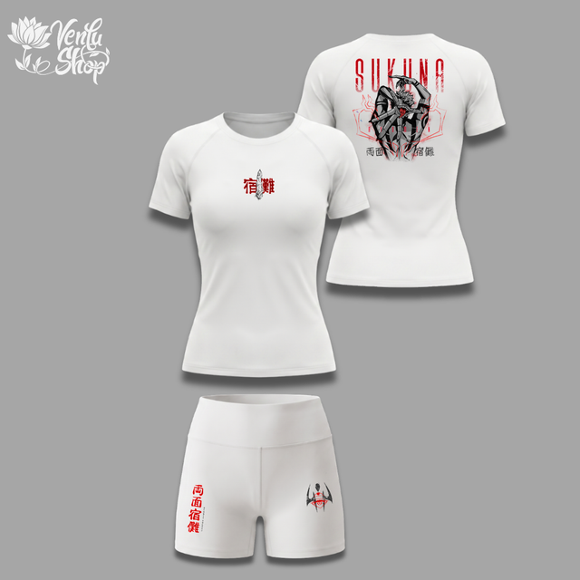 Sukuna Prime | Women's Set