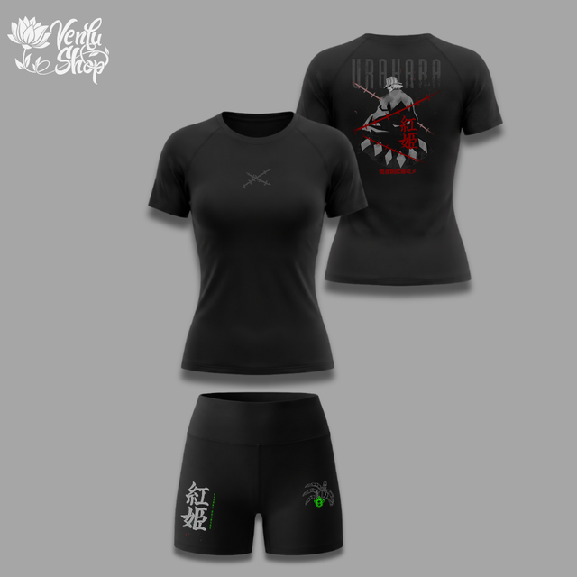 Urahara Prime | Women's Set