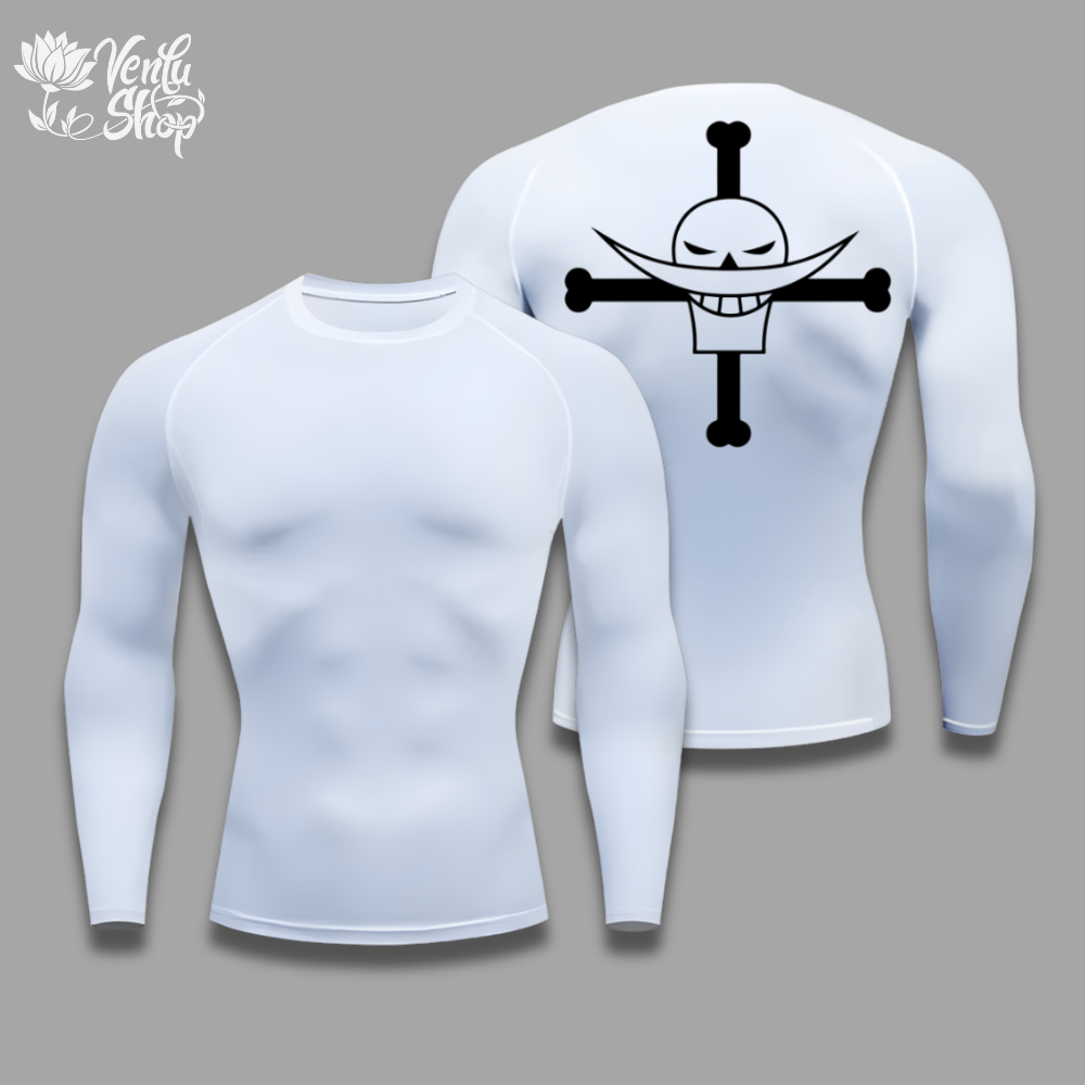 Whitebeard Compression Shirt