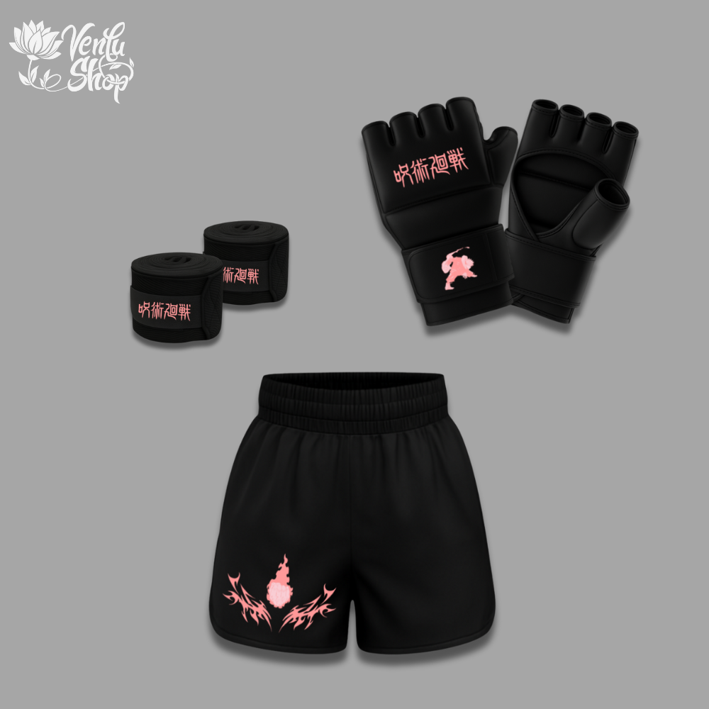 Yuji MMA Set
