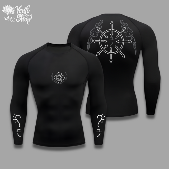 T-shirt de compression Yuno