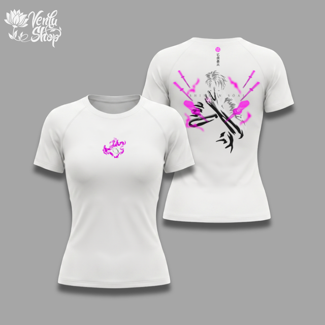 Yuta Prime | Women's Compression Shirt