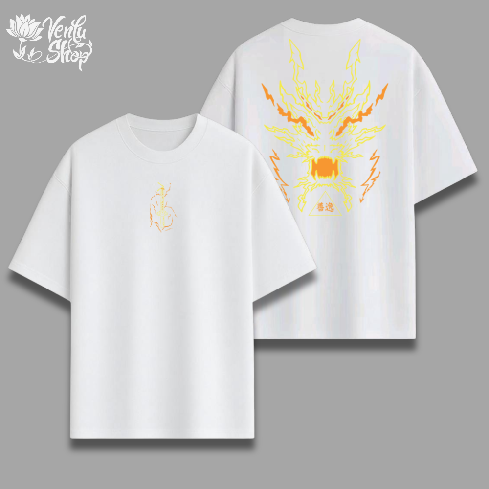 Zenitsu Oversized Shirt