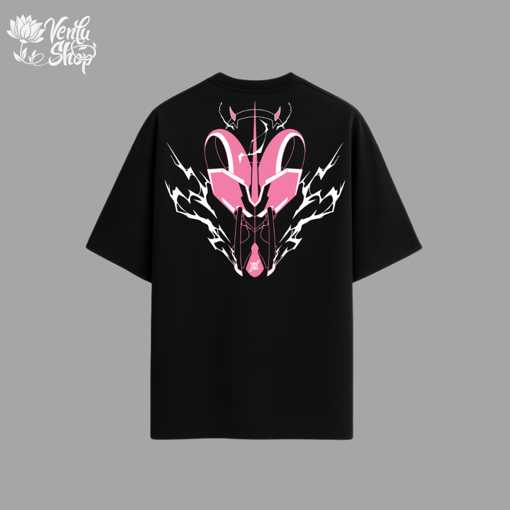 Zero Two Oversized Shirt