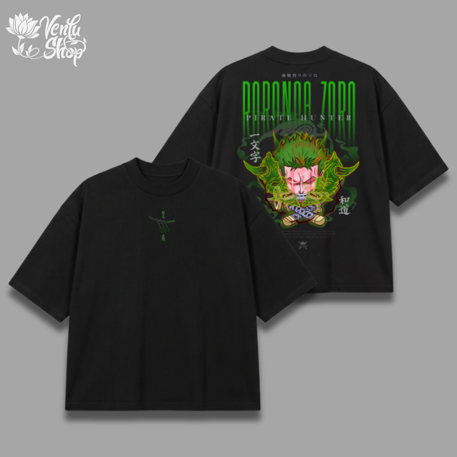 Zoro Prime | Oversized Shirt