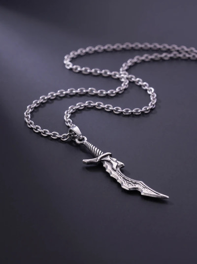 Sung Jin Woo Necklace