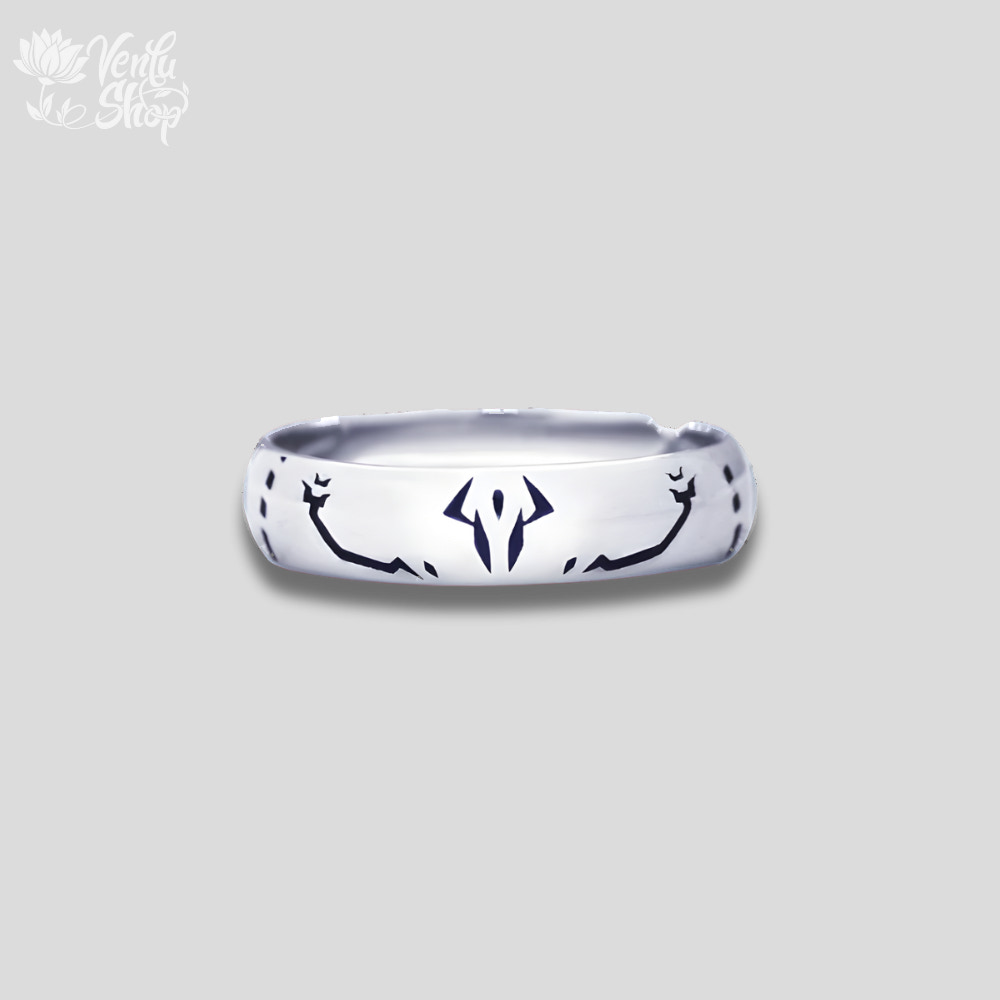 Sukuna Ring — VenluShop anime jewelry