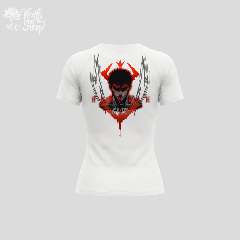 Guts Prime | Maglia a compressione da donna