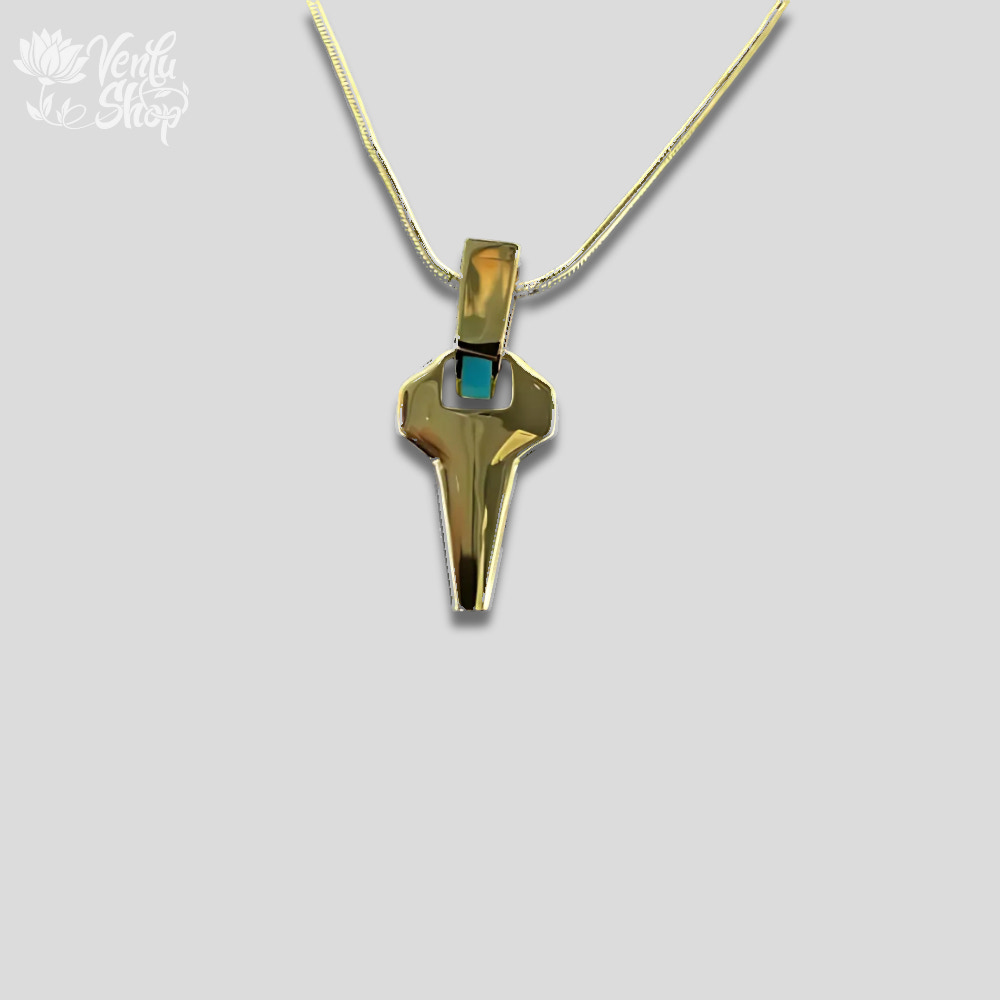 Cyberpunk Necklace — VenluShop anime jewelry