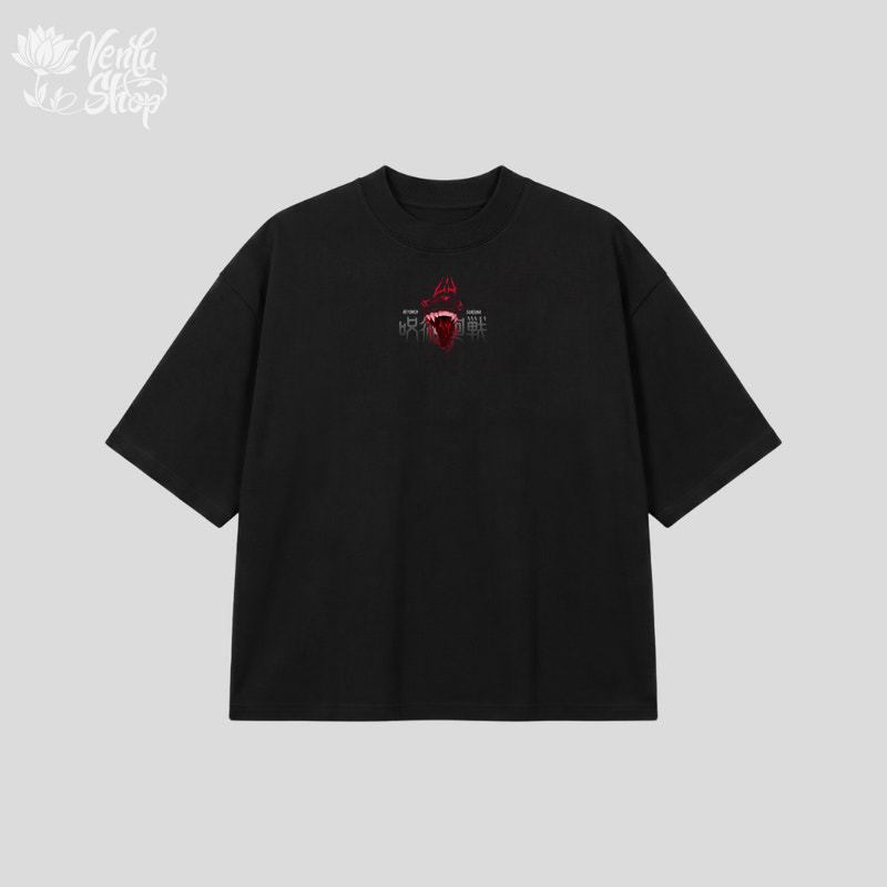 Sukuna Prime | Oversized Shirt
