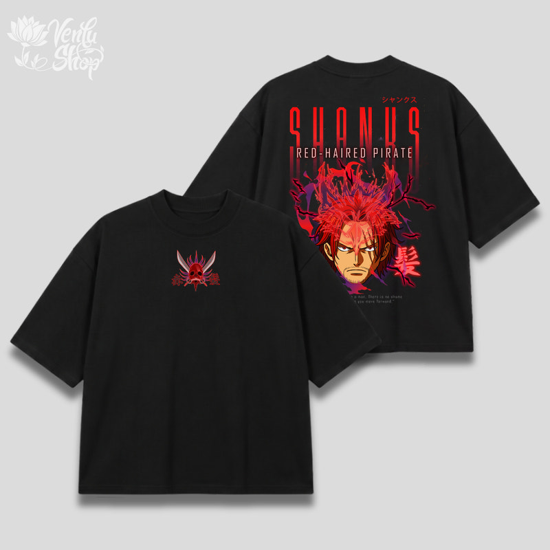 Shanks Prime | T-shirt oversize