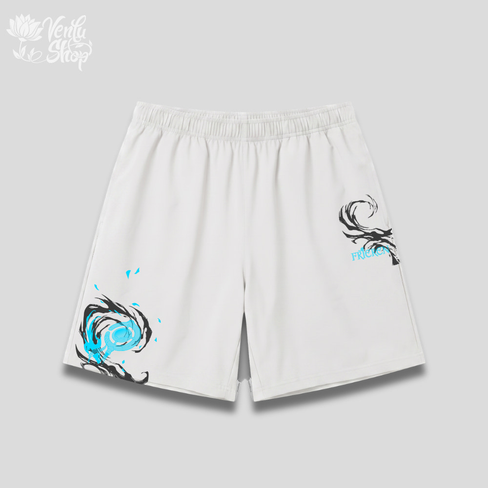 Frieren Prime | Shorts - White - Product