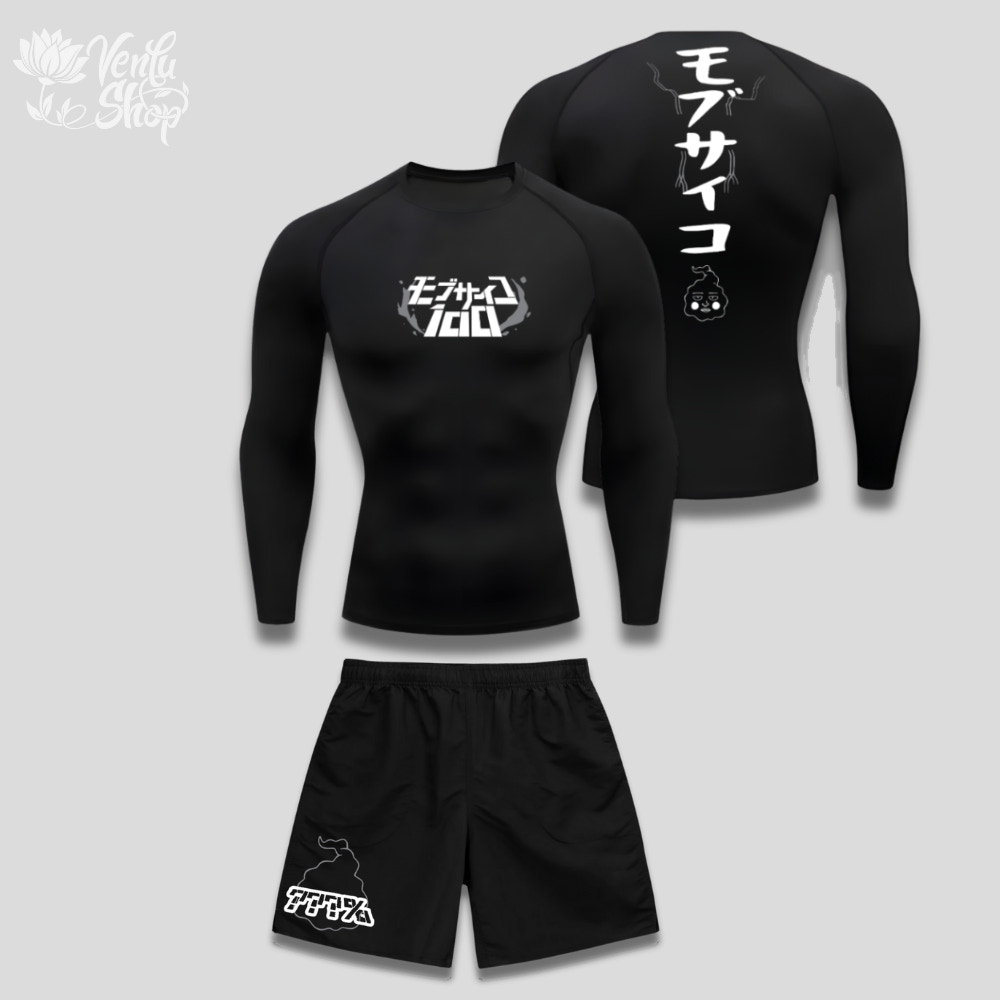 Shigeo Set — VenluShop anime gymwear