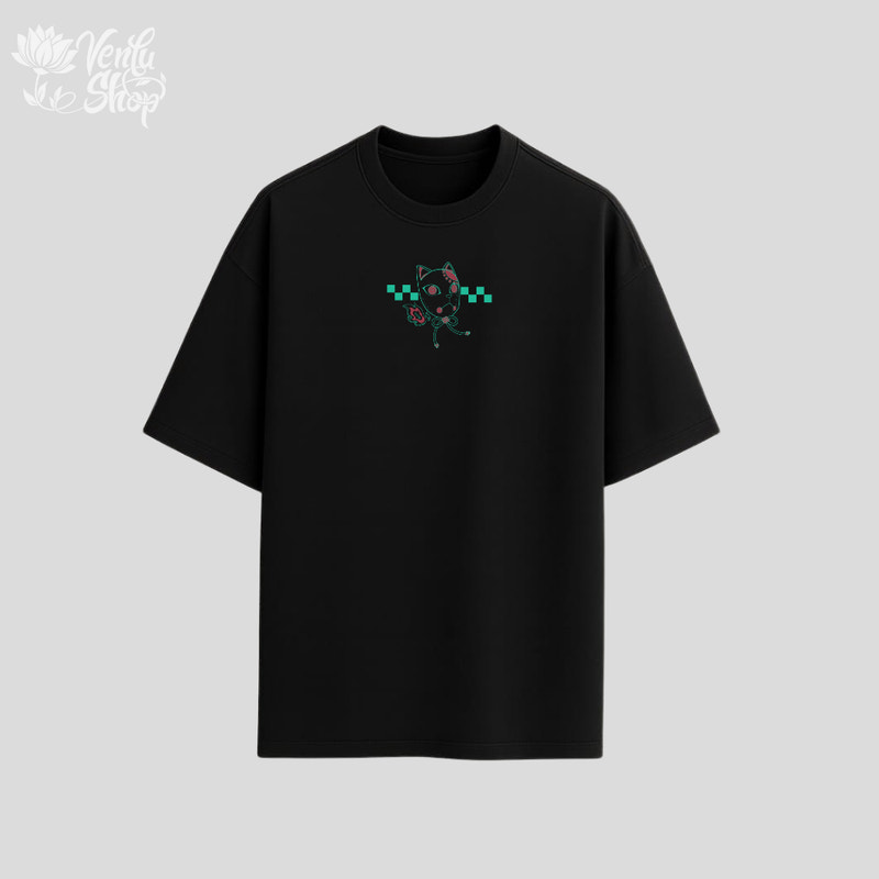 Tanjiro Oversized Shirt