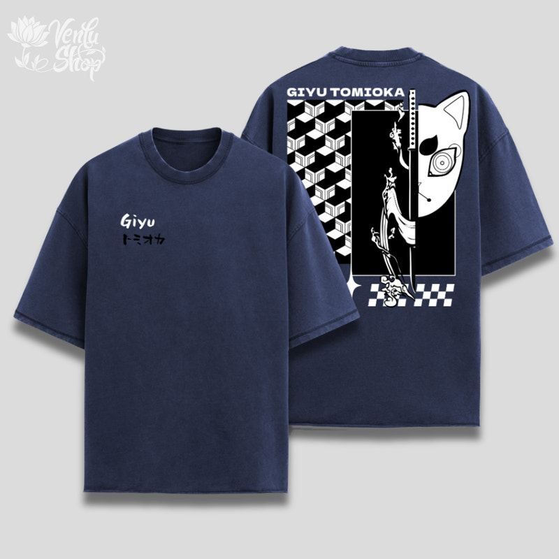Giyu Oversized Shirt