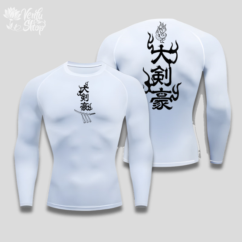 Maglia a compressione Zoro 2.0