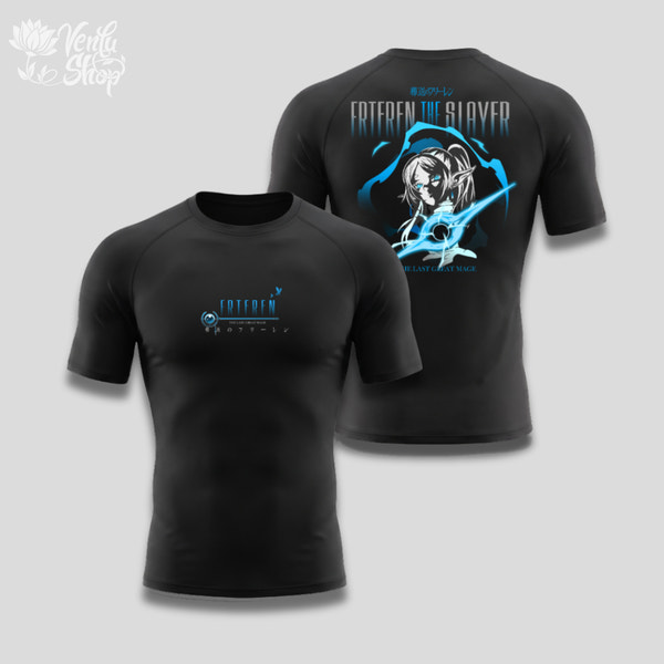Frieren Prime | Maglia a compressione