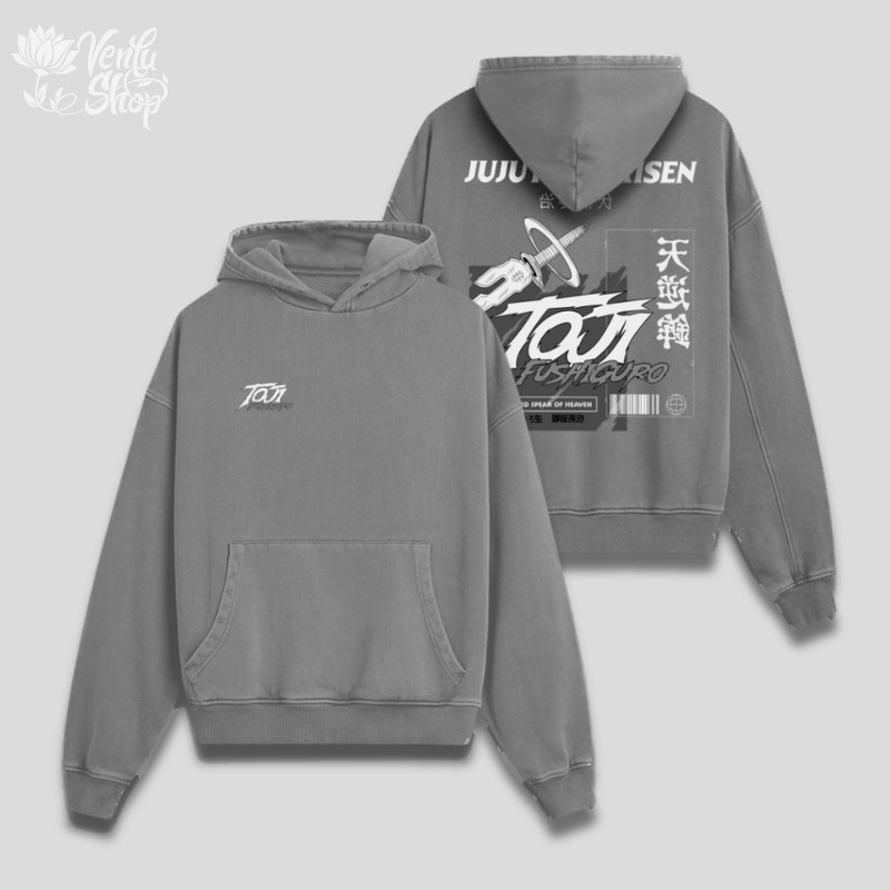 Toji Hoodie
