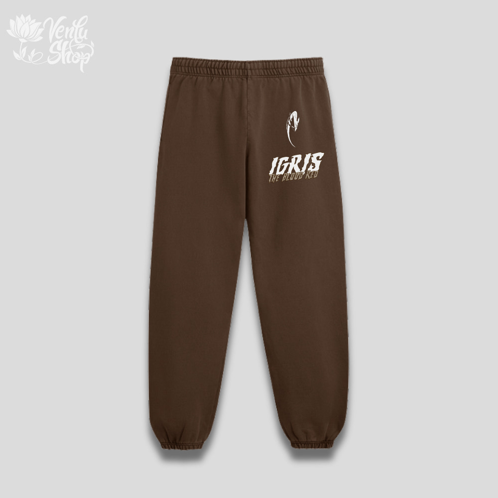 Igris Jogger — VenluShop anime gymwear
