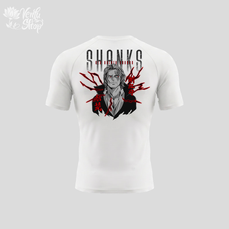 Shanks Prime | Compression Shirt