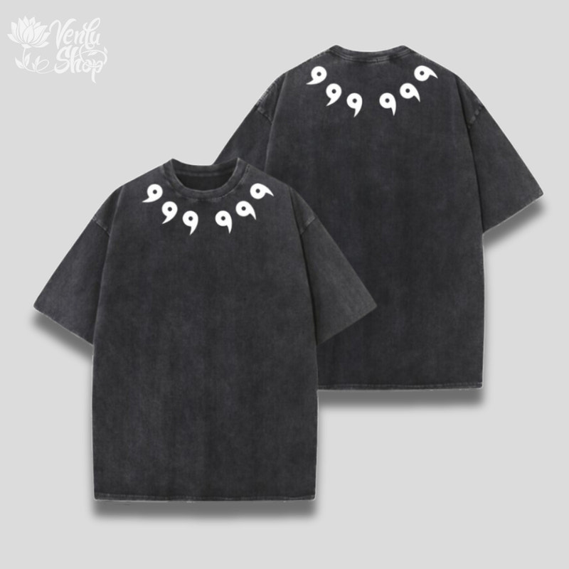 Obito Washed Shirt
