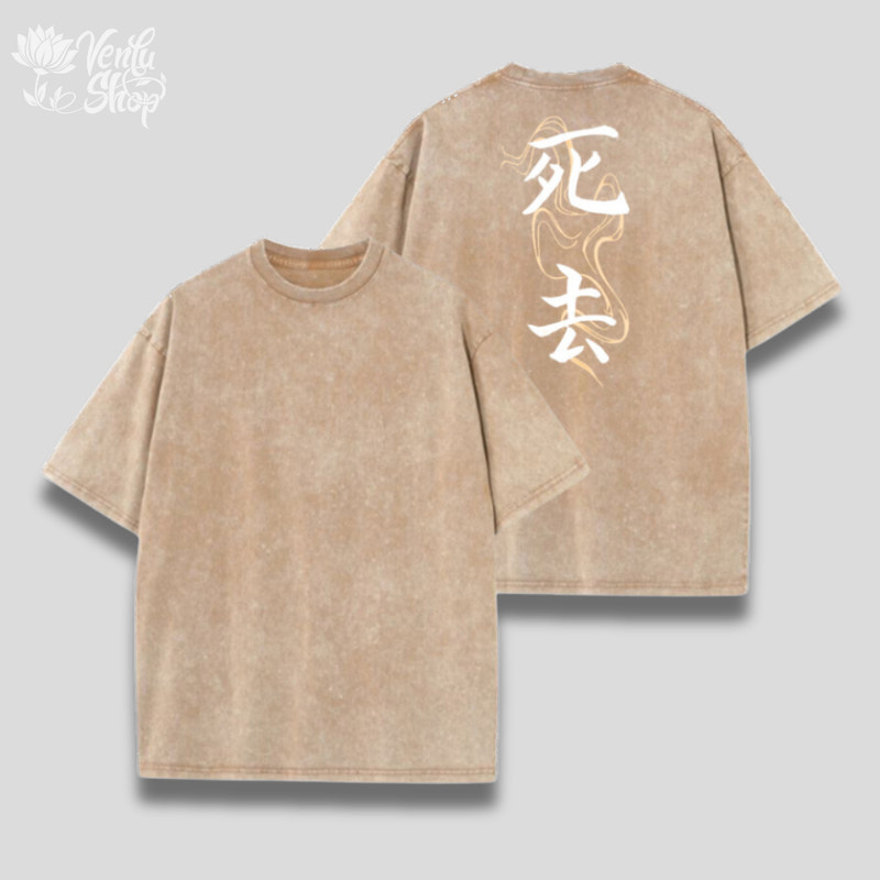 Saitama Washed Shirt