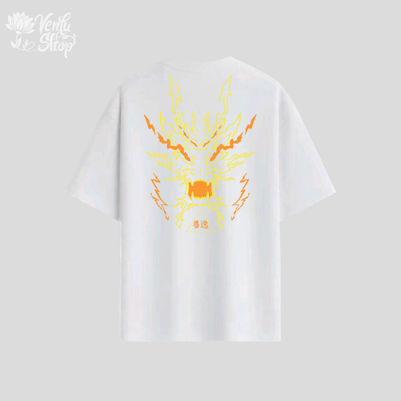 Zenitsu Oversized Shirt