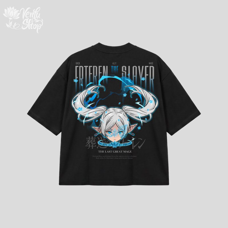 Frieren Prime | T-shirt oversize