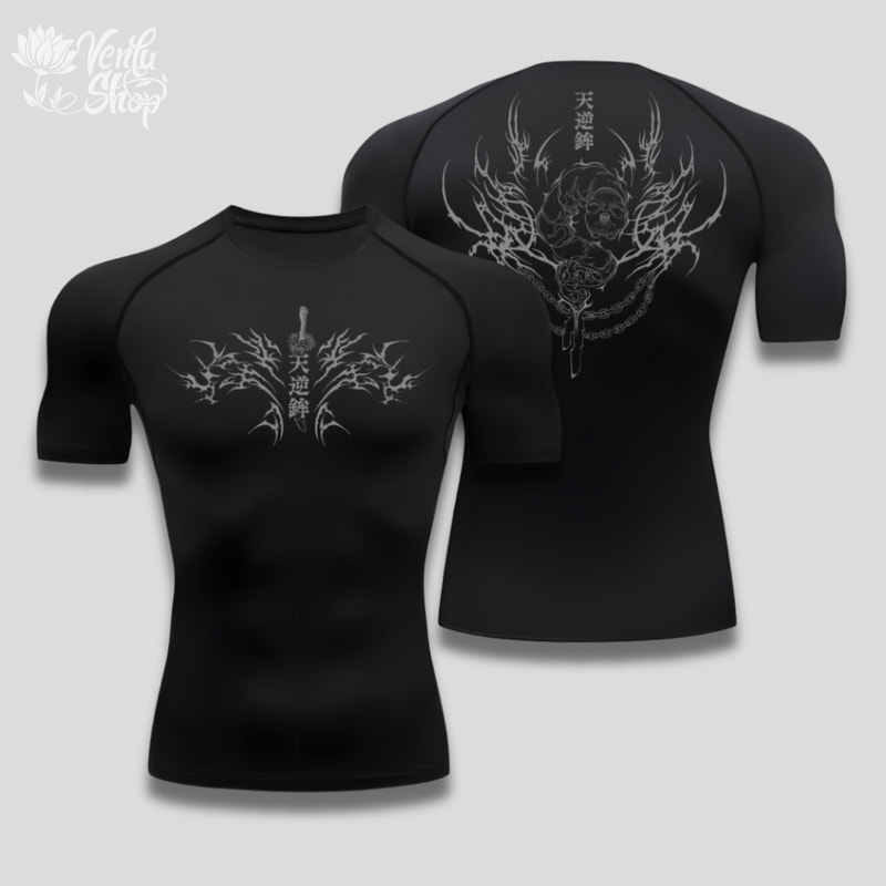 Maglia a compressione Toji 3.0