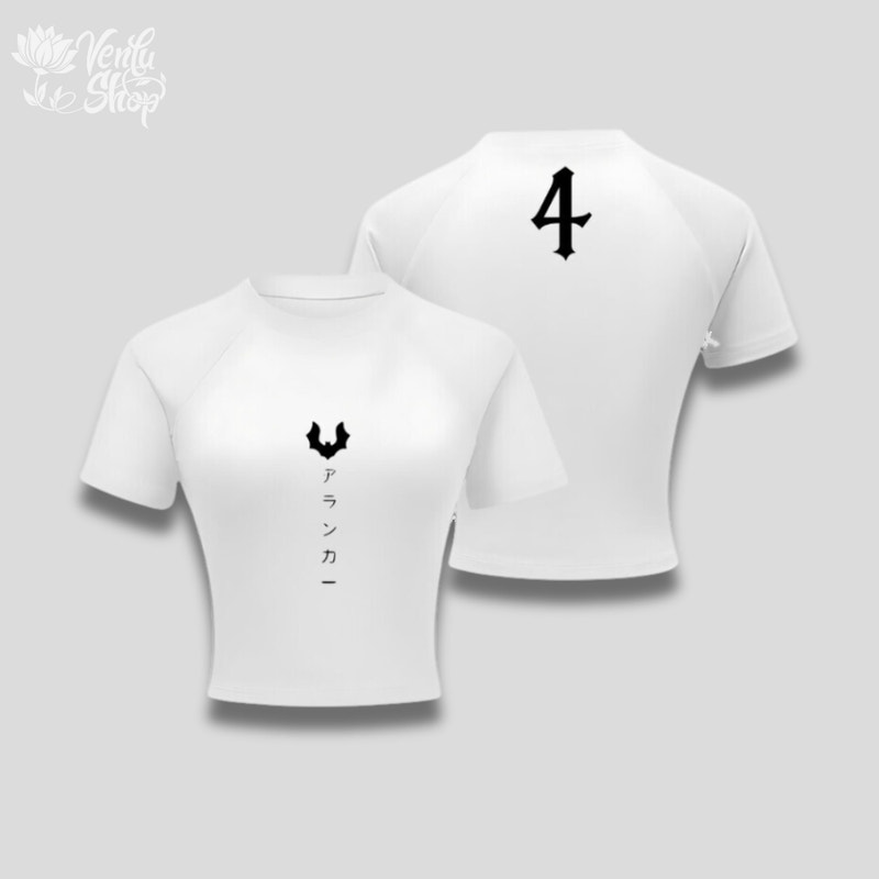 Ulquiorra Cropped Compression