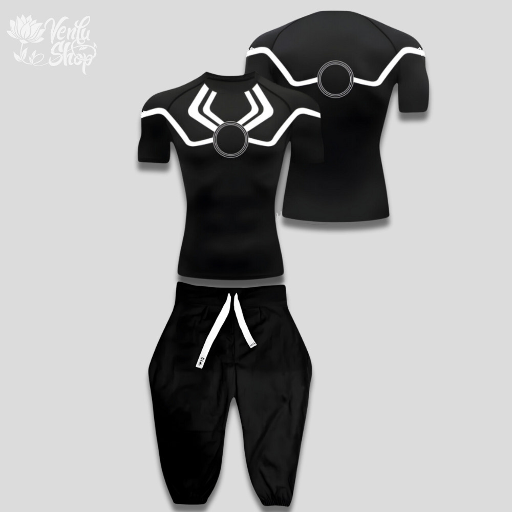 Ichigo Set — VenluShop anime gymwear
