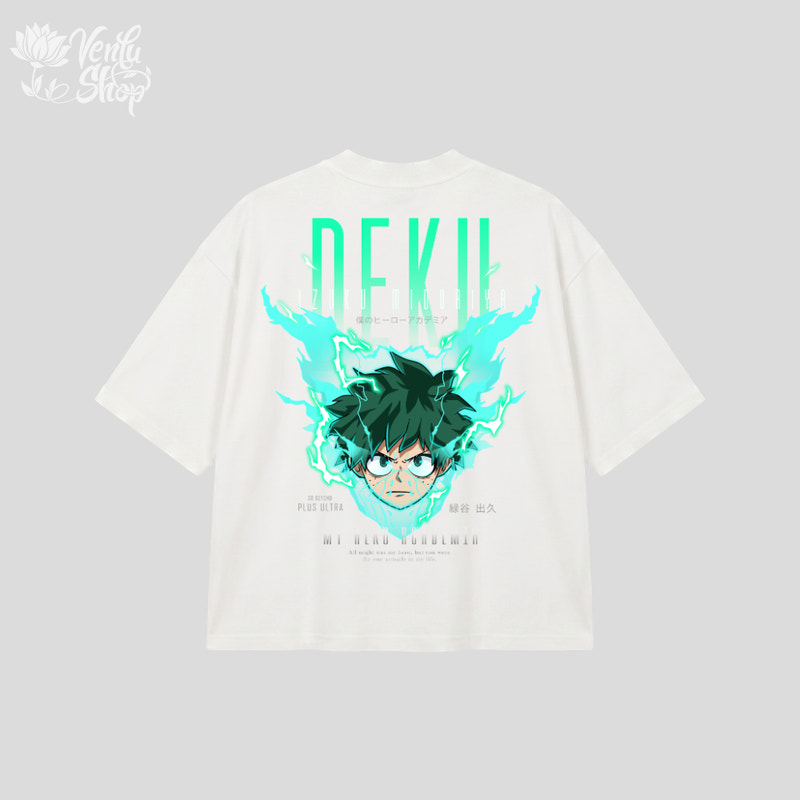 Deku Prime | T-shirt oversize