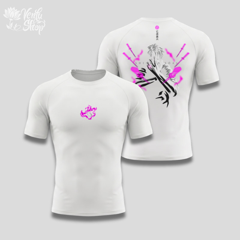 Yuta Prime | Maglia a compressione