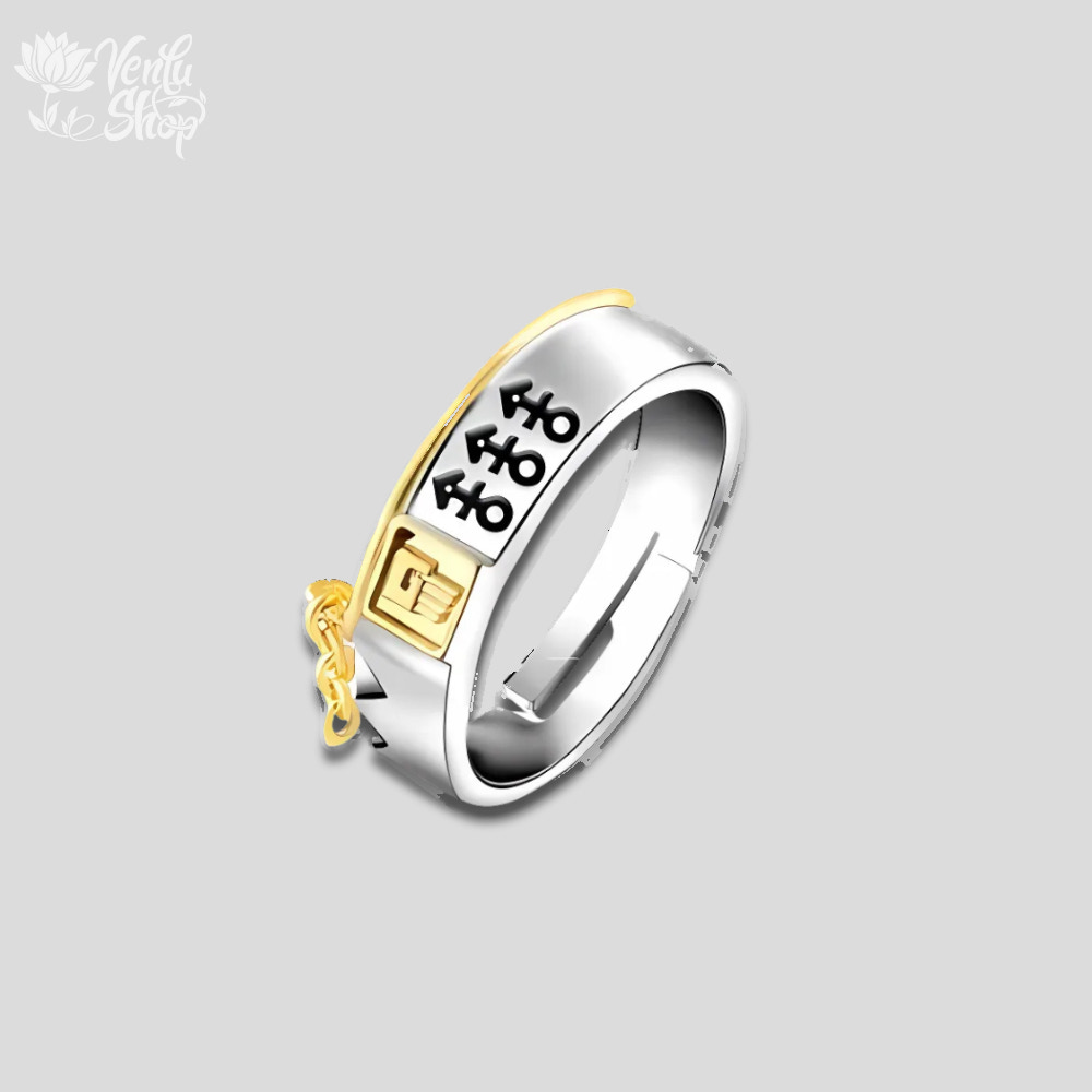 Jotaro Ring — VenluShop anime jewelry