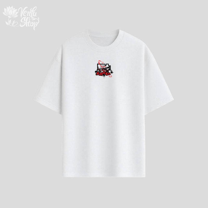 Baki Oversized Shirt