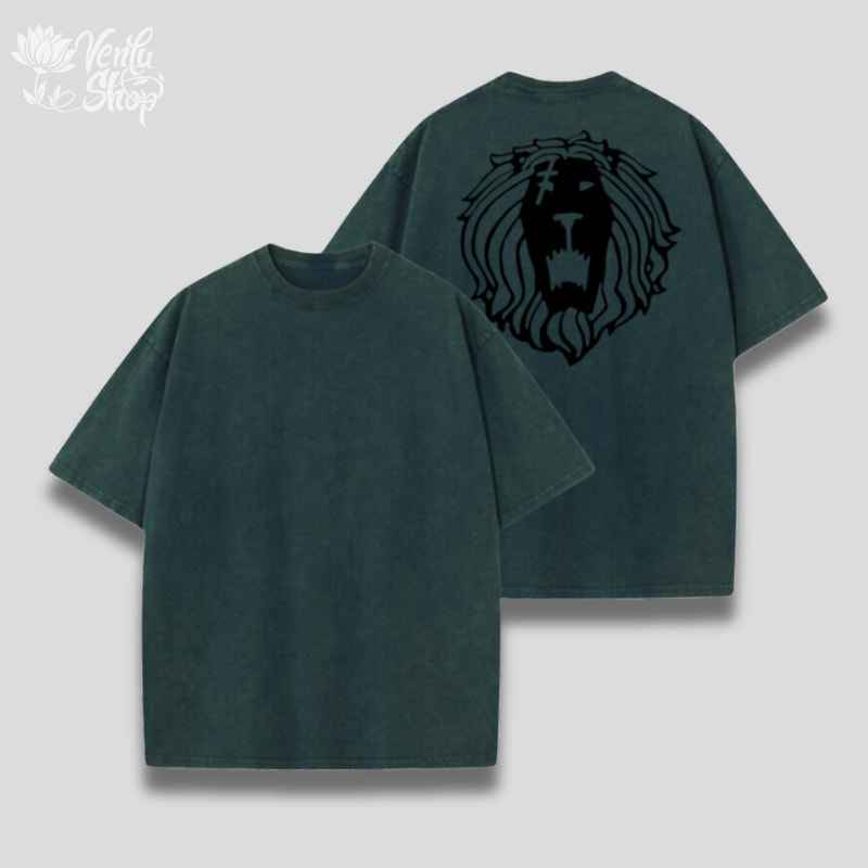 Escanor Washed Shirt