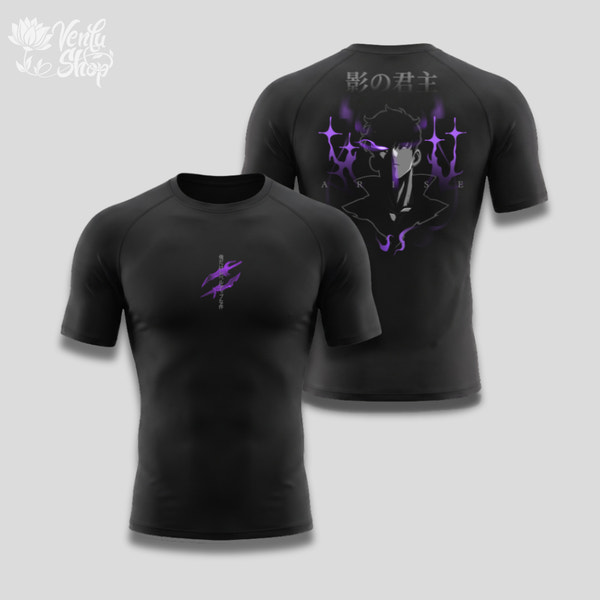 Jin-Woo Prime | Maglia a compressione