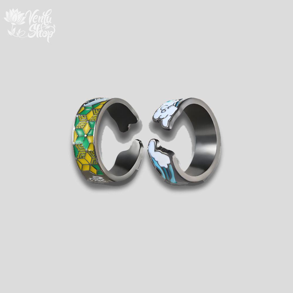 Giyu Ring — VenluShop anime jewelry