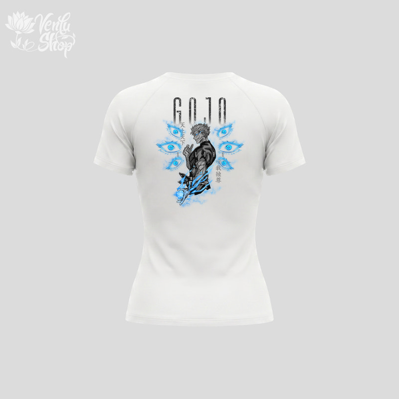 Gojo Prime | Maglia a compressione da donna