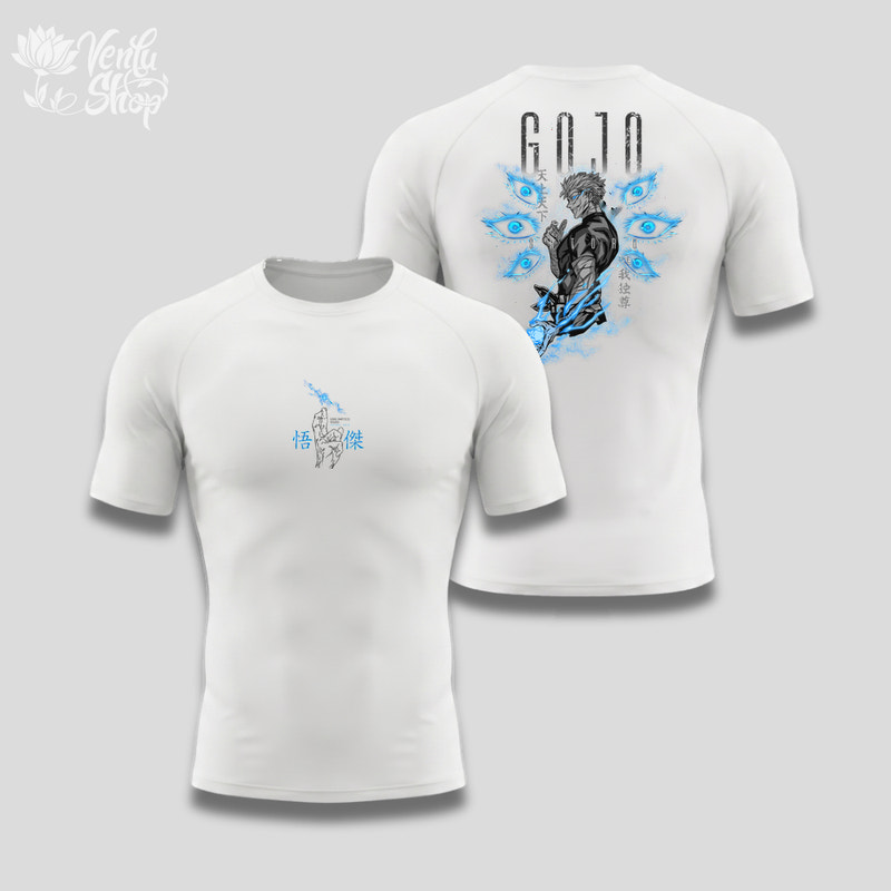 Gojo Prime | Maglia a compressione