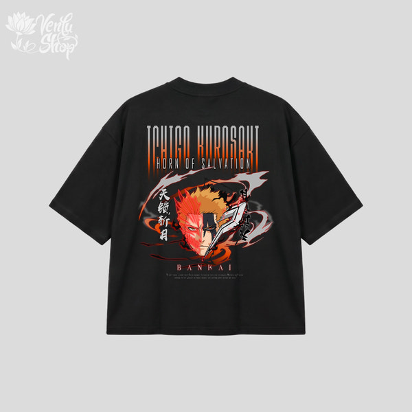 Ichigo Prime | Camicia oversize