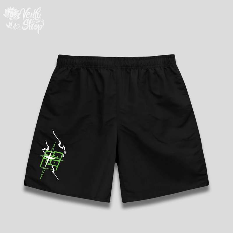 Broly-shortbroek