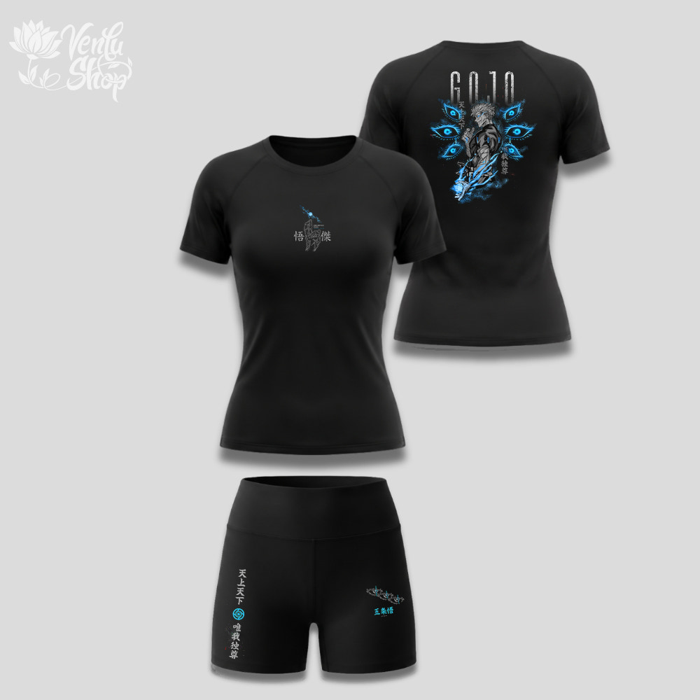 Gojo Prime | Women's Set