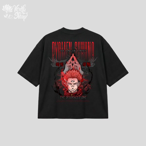 Sukuna Prime | Maglia Oversize