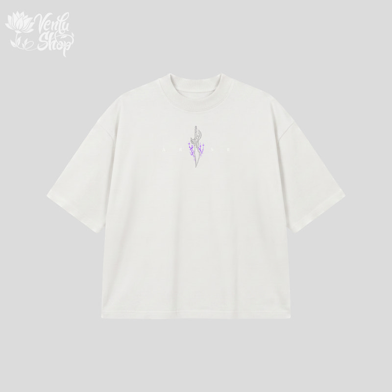 Jin-Woo Prime | Oversized Shirt