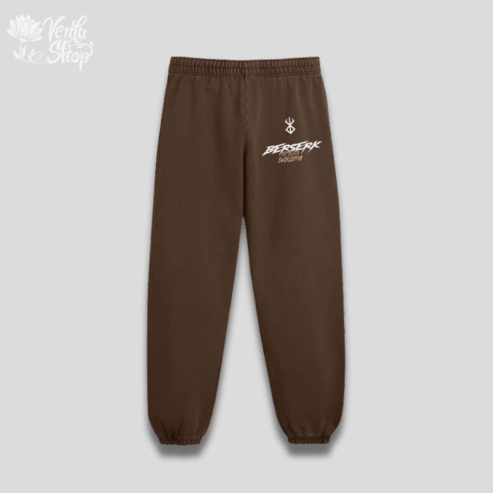 Guts Jogger — VenluShop anime gymwear
