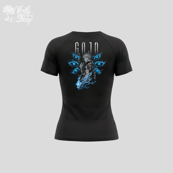 Gojo Prime | Maglia a compressione da donna