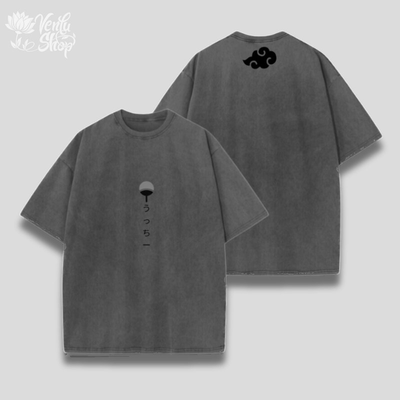 Itachi Washed Shirt