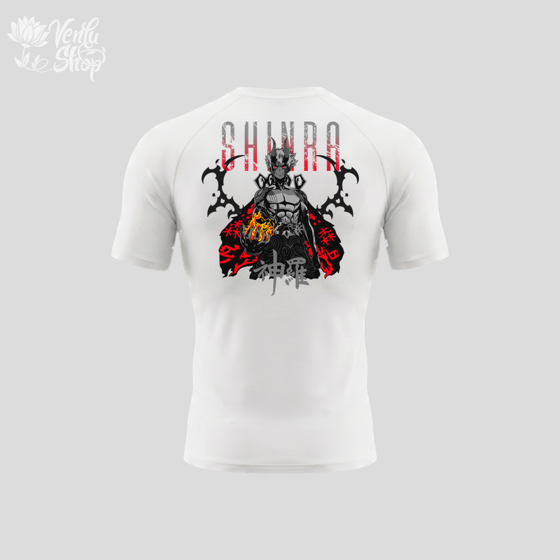 Shinra Prime | Compression Shirt